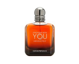 Масляный парфюм Giorgio Armani Emporio Armani — Stronger With You Absolutely, в пластиковом роллере, 10 мл