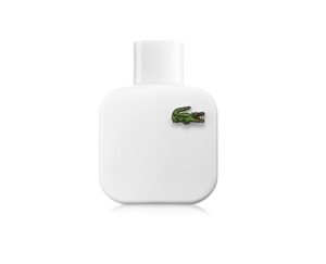 Масляный парфюм Lacoste White, в пластиковом роллере, 10 мл