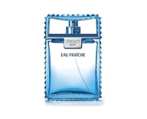 Масляный парфюм Versace Man Eau Fraich, в пластиковом роллере, 10 мл