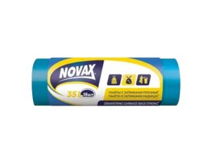 NOVAX 35 л с затяжкой 15 шт
