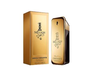 Масляный парфюм Paco Rabanne One Million в пластиковом роллере, 10 мл