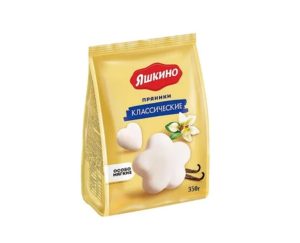 Пряники ЯШКИНО классические 350 гр