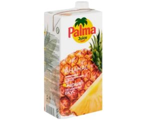 Сокосодержащий напиток PALMA ананас 1,95 л