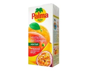 Сок PALMA мультивитамин нектар 0,95 л