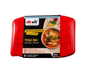 HOT BOX Суп Том ям 350 гр