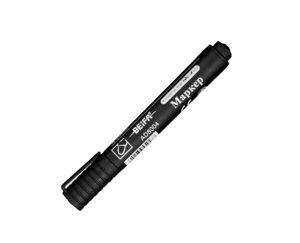 Маркер перманентный 2004 черный