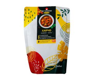 MY KAZAN Суп Харчо острый 350 гр