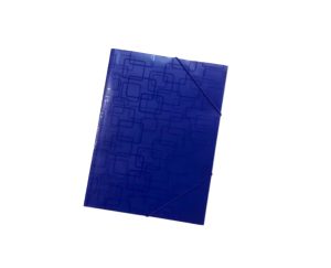 Папка на резинке А4