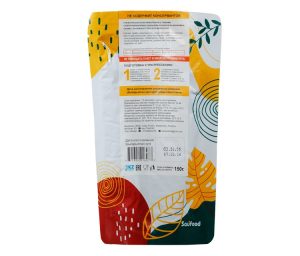 PRONTO Гречка рассыпчатая обжаренная с грибами 150 гр