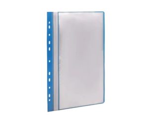 Скоросшиватель пластиковый, 10 файлов