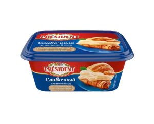 Сыр плавленый PRESIDENT 45% сливочный 200 гр