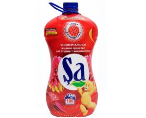 Гель для стирки SA парфюмированный Romance 2 л