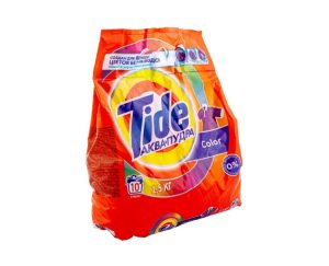 Порошок TIDE колор 1,5 кг (автомат)