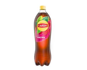 Чай черный LIPTON со вкусом малины 1 л