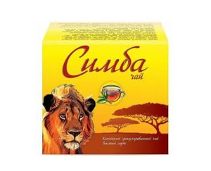 Чай СИМБА 500 гр