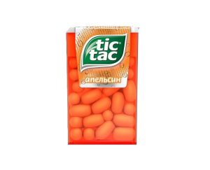 Драже TIC TAC Апельсин 16 гр