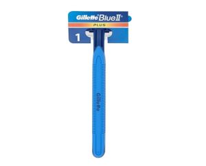 Бритвы одноразовые GILLETTE Blue 2 Plus 1 шт