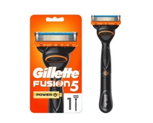 Бритвенный станок GILLETTE Fusion Power 1 кассета