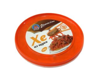 ХЕ из ЩУКИ 200 гр