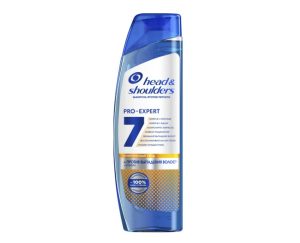 Шампунь против перхоти HEAD & SHOULDERS 7 в 1 Intensive против выпадения волос 300 мл