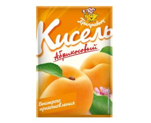 Кисель ПРИПРАВЫЧ Абрикос 110 гр