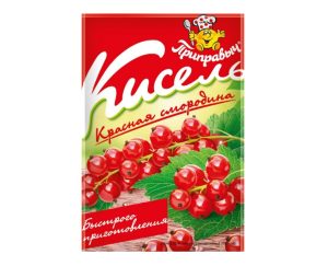 Кисель ПРИПРАВЫЧ Красная смородина 110 гр