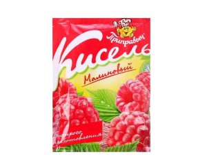 Кисель ПРИПРАВЫЧ Малиновый 110 гр