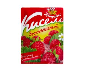 Кисель ПРИПРАВЫЧ Земляничный 110 гр