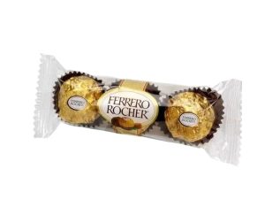 Конфеты FERRERO Rocher 37,5 гр