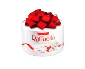 Конфеты RAFFAELLO (торт) с миндалём 100 гр