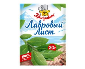 Лавровый лист ПРИПРАВЫЧ 20 гр