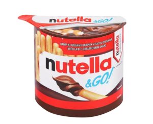 Набор NUTELLA & Go 52 гр