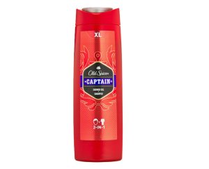 Гель для душа OLD SPICE Captain 400 мл