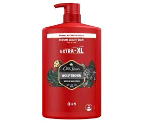 Гель для душа и шампунь OLD SPICE Wolfthorn 1000 мл