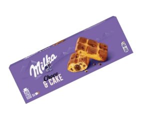 Печенье MILKA Choco & Cake 175 гр