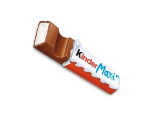 Шоколад KINDER Maxi 21 гр