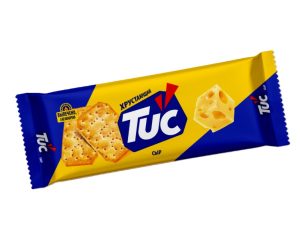 Крекер TUC сыр, 100 гр