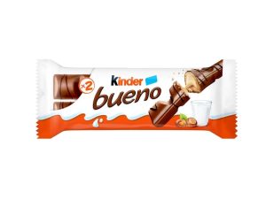 Вафельный батончик KINDER Bueno Шоколадный 43 гр