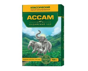 Чай АССАМ 100 гр