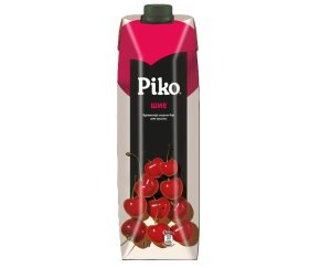 Сок PIKO вишня (тетрапак) 1 л